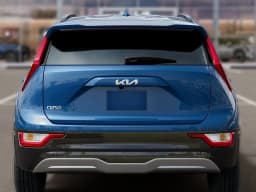 Kia Niro EV Wind FWD 2026 — side view