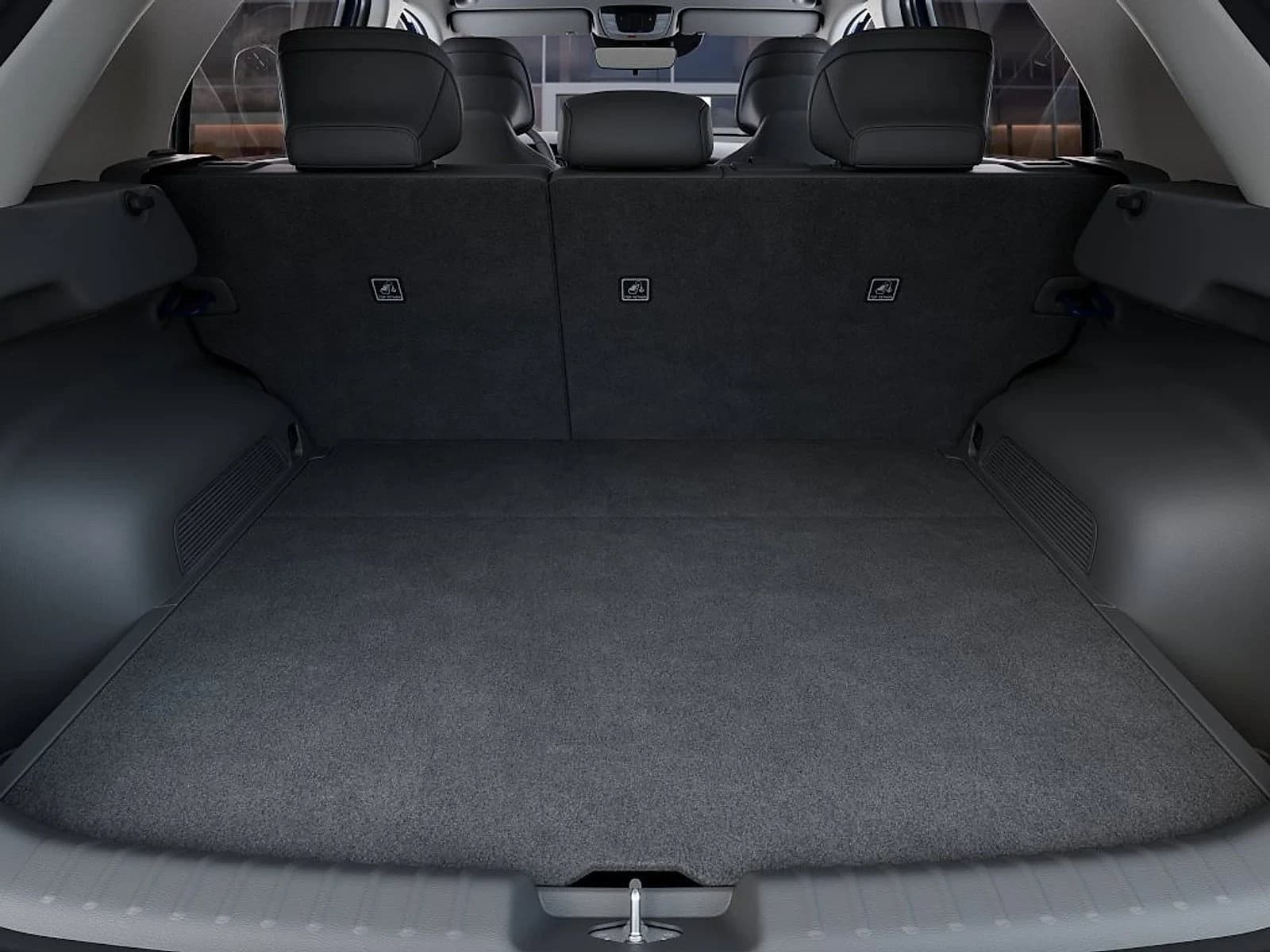 Kia Niro EV Wind FWD 2026 — side view
