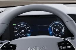 Kia Niro EV Wind FWD 2026 — side view