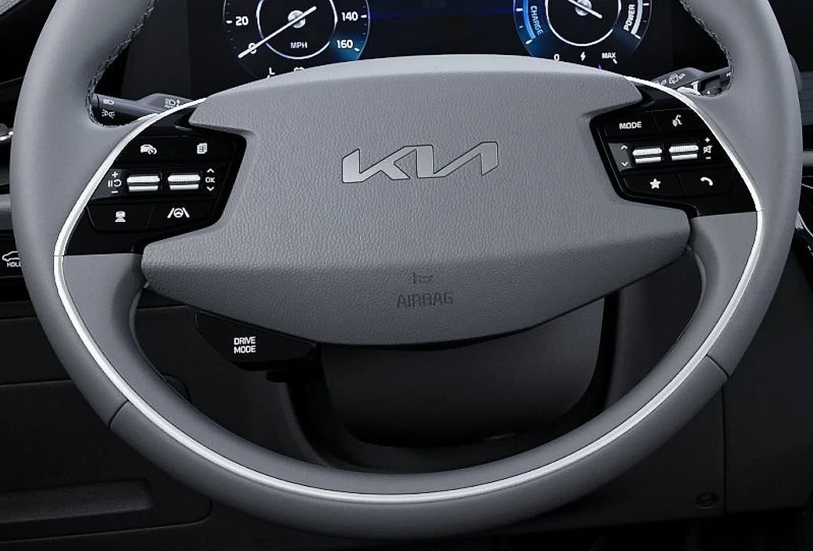 Kia Niro EV Wind FWD 2026 — side view