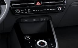 Kia Niro EV Wind FWD 2026 — side view