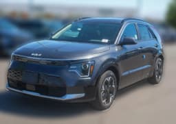 Kia Niro EV Wind FWD 2026 — side view