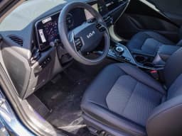 Kia Niro EV Wind FWD 2026 — side view