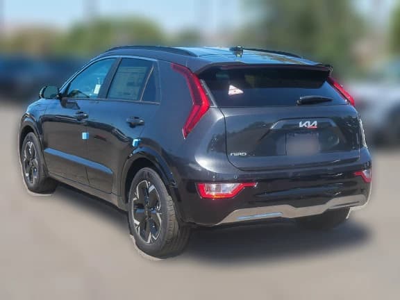 Kia Niro EV Wind FWD 2026 — side view
