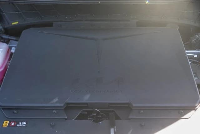Kia Niro EV Wind FWD 2026 — side view