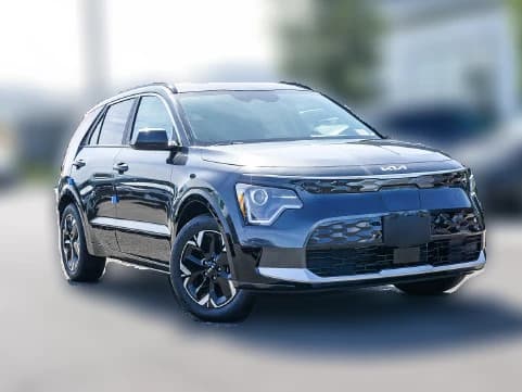 Kia Niro EV Wind FWD 2026 — side view