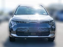 Kia Niro EV Wind FWD 2026 — side view