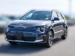 Kia Niro EV Wind FWD 2026 — side view