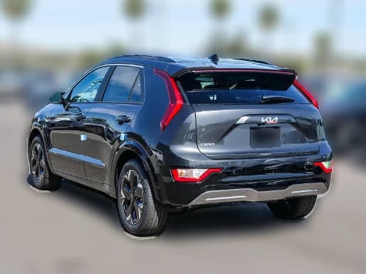 Kia Niro EV Wind FWD 2026 — side view