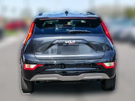 Kia Niro EV Wind FWD 2026 — side view