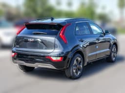 Kia Niro EV Wind FWD 2026 — side view