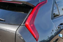 Kia Niro EV Wind FWD 2026 — side view