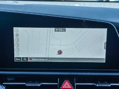 Kia Niro EV Wind FWD 2026 — side view