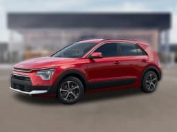 Kia Niro EX FWD 2026 — side view