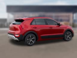 Kia Niro EX FWD 2026 — side view