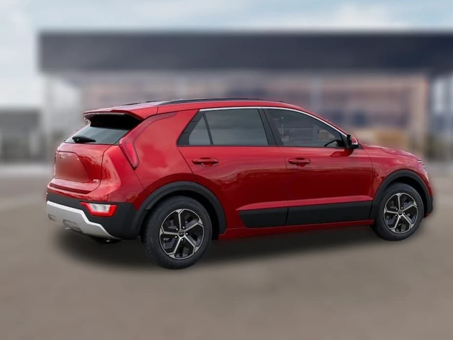 Kia Niro EX FWD 2026 — side view