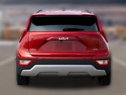Kia Niro EX FWD 2026 — side view