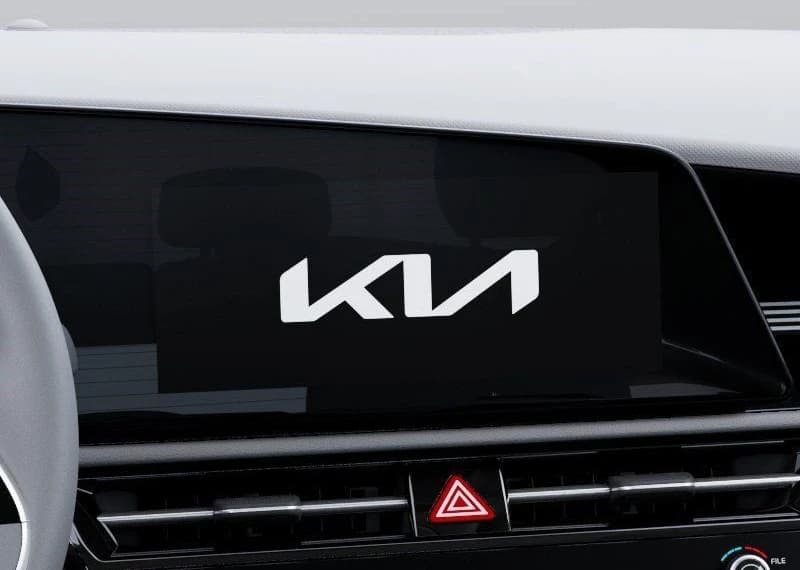 Kia Niro EX FWD 2026 — side view