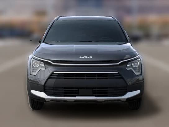 Kia Niro EX FWD 2026 — side view