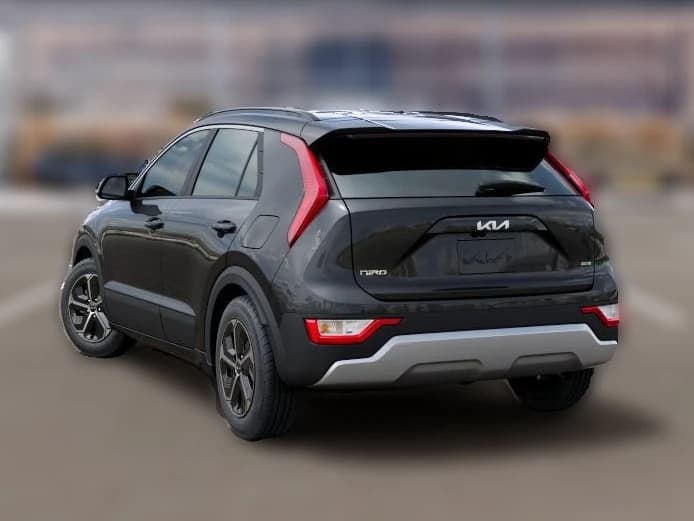 Kia Niro EX FWD 2026 — side view