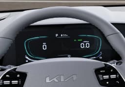 Kia Niro EX FWD 2026 — side view