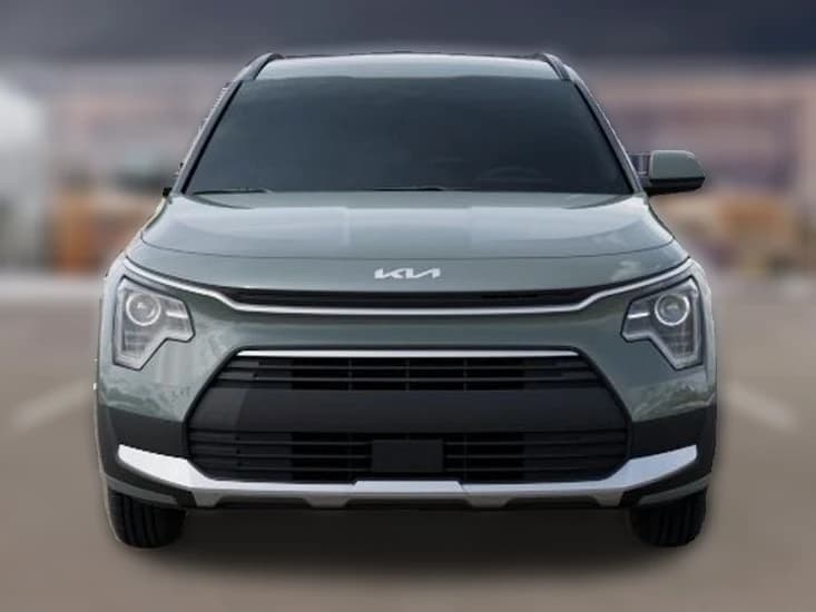 Kia Niro EX FWD 2026 — side view