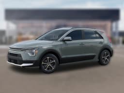 Kia Niro EX FWD 2026 — side view