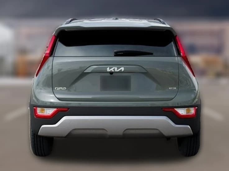 Kia Niro EX FWD 2026 — side view
