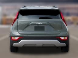 Kia Niro EX FWD 2026 — side view