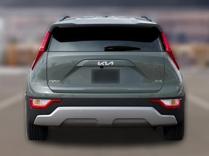 Kia Niro EX FWD 2026 — side view