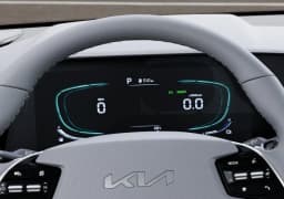 Kia Niro EX FWD 2026 — side view