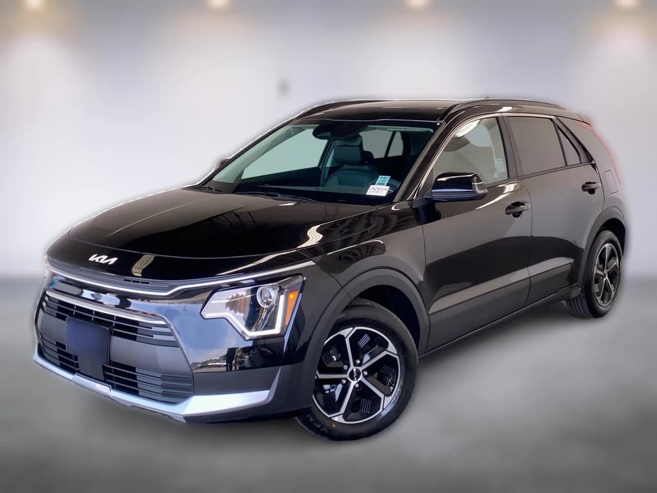 Kia Niro EX FWD 2026 — side view