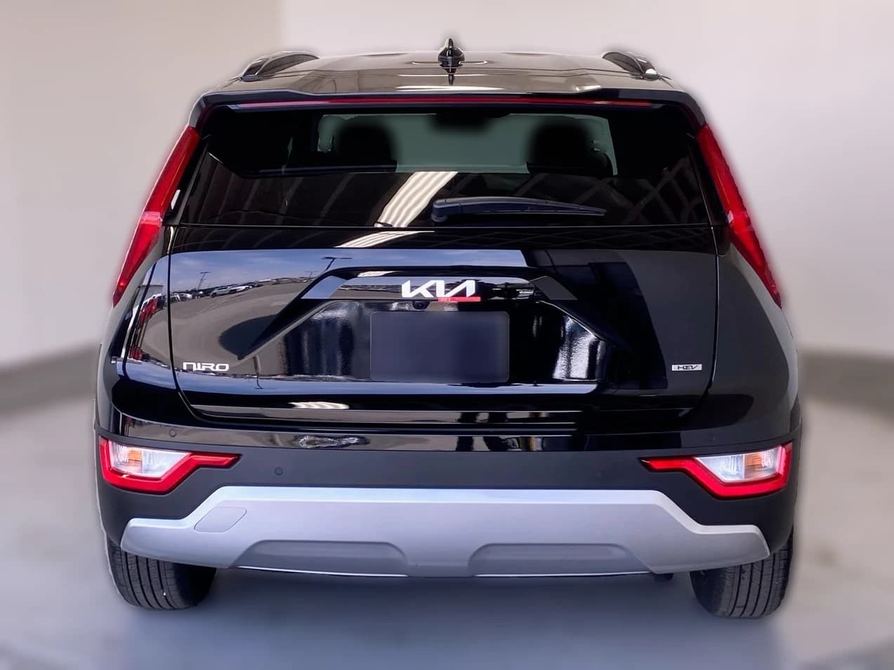 Kia Niro EX FWD 2026 — side view
