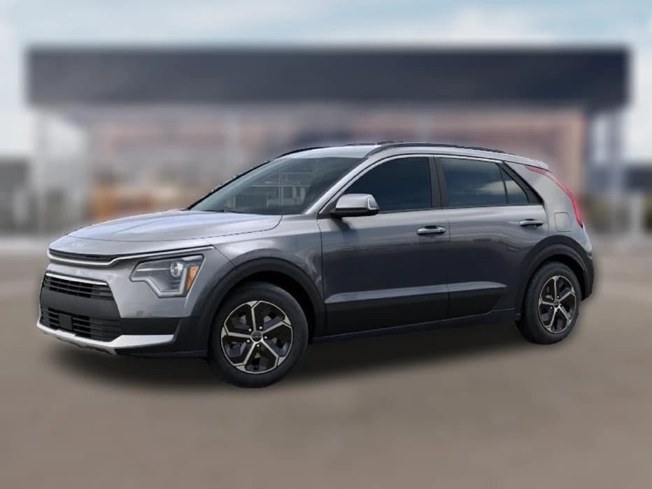 Kia Niro EX FWD 2026 — side view