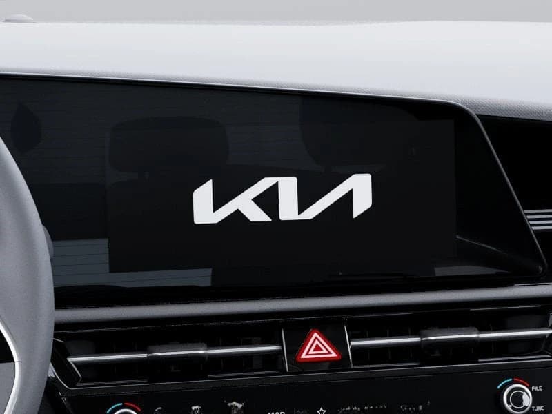 Kia Niro EX FWD 2026 — side view