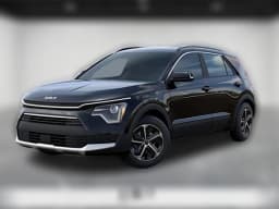 Kia Niro EX FWD 2026 — side view