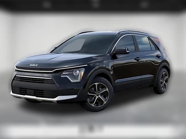 Kia Niro EX FWD 2026 — side view