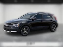 Kia Niro EX FWD 2026 — side view