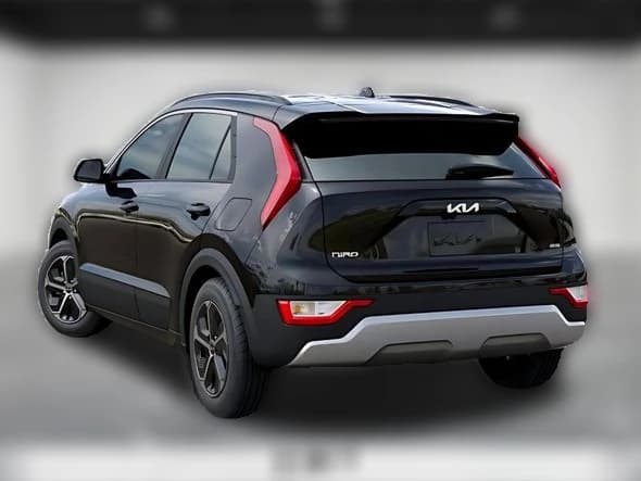 Kia Niro EX FWD 2026 — side view