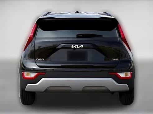 Kia Niro EX FWD 2026 — side view