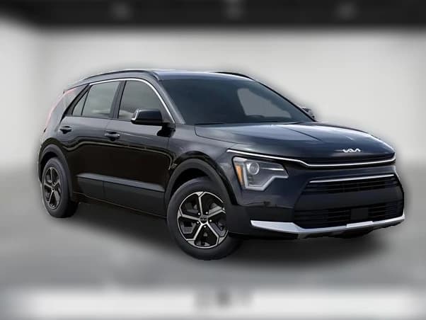 Kia Niro EX FWD 2026 — side view