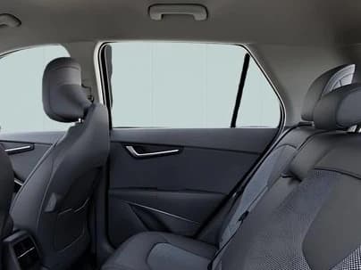 Kia Niro EX FWD 2026 — side view