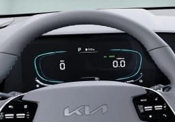 Kia Niro EX FWD 2026 — side view