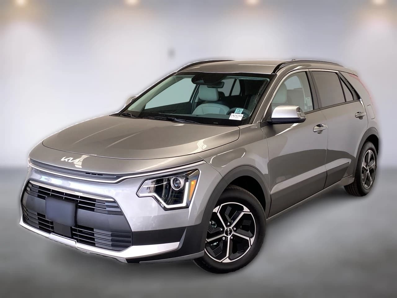 Kia Niro EX FWD 2026 — side view