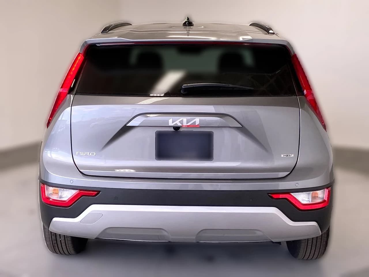 Kia Niro EX FWD 2026 — side view