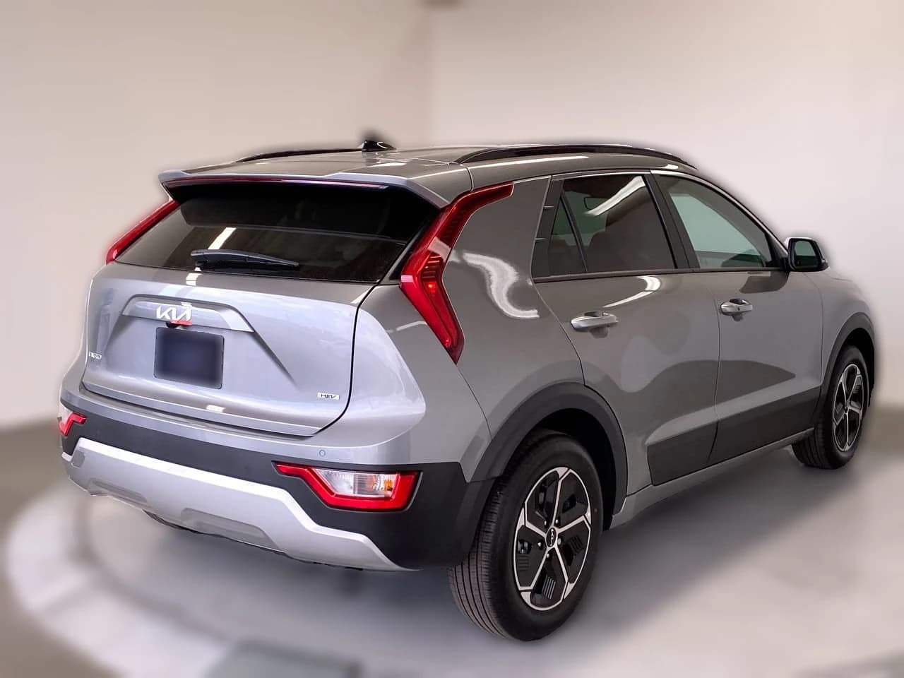 Kia Niro EX FWD 2026 — side view
