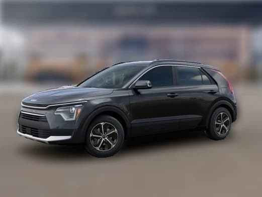 Kia Niro EX FWD 2026 — side view