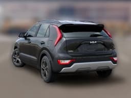 Kia Niro EX FWD 2026 — side view