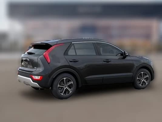 Kia Niro EX FWD 2026 — side view