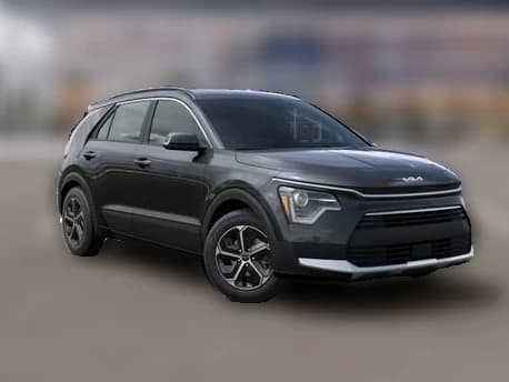 Kia Niro EX FWD 2026 — side view